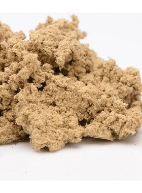 黄金纯艾绒散装家用五年陈艾30:1坐垫500g美容院专用艾灸包仪器
