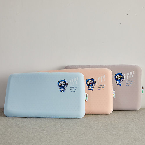 【门店同款】儿童凉感乳胶枕头夏