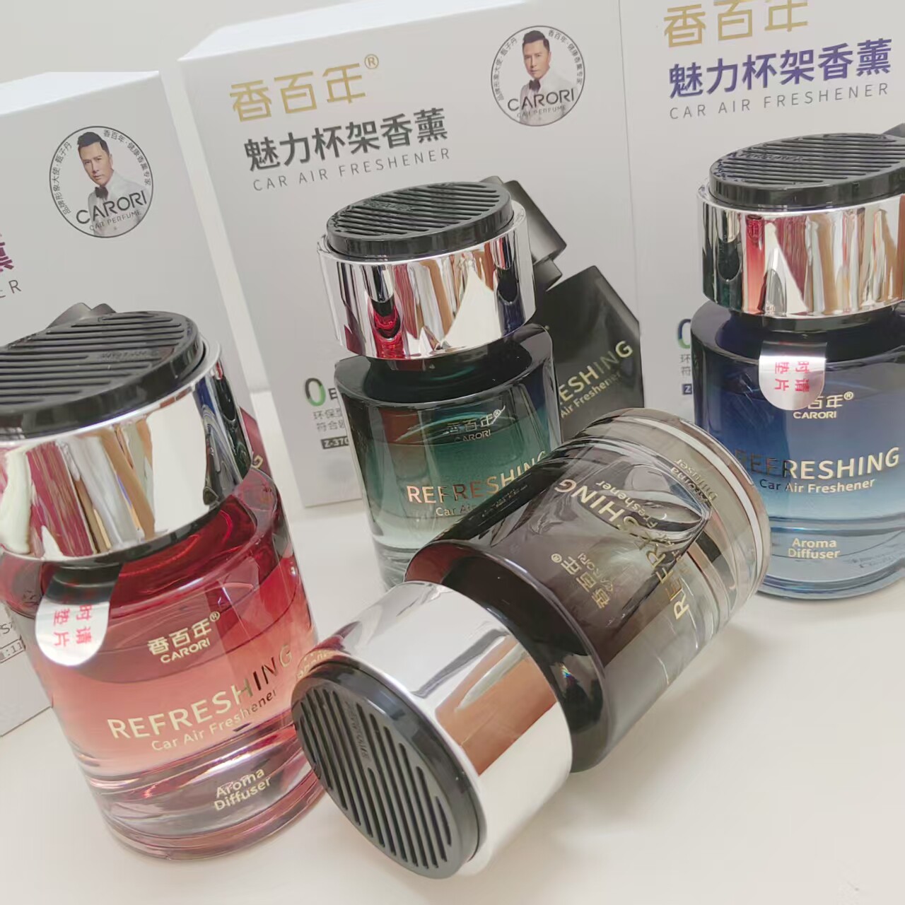 香百年邂逅110ml魅力杯架香薰