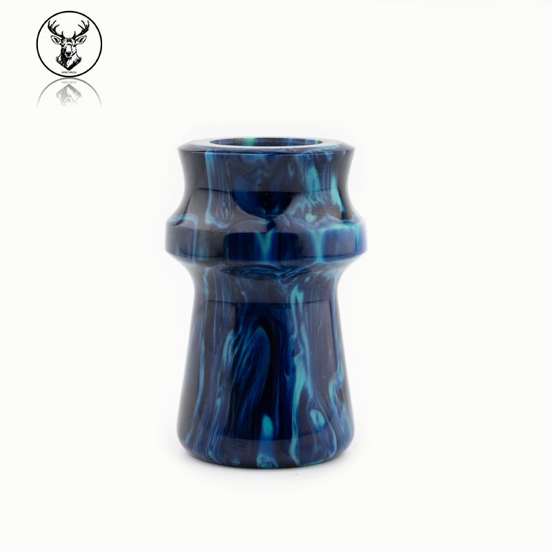 ARNO-蓝莲花战斧男士湿剃特二獾毛胡须刷胡刷胡扫剃须刷