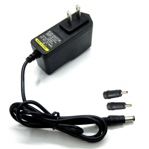 电源适配器3V5v6v7.5v9v12v15v200mA300mA500mA600MA800MA充电器