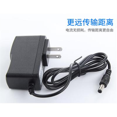 鱼跃 YE655A 660A 660B 620A血压计电源线  6V电源适配器