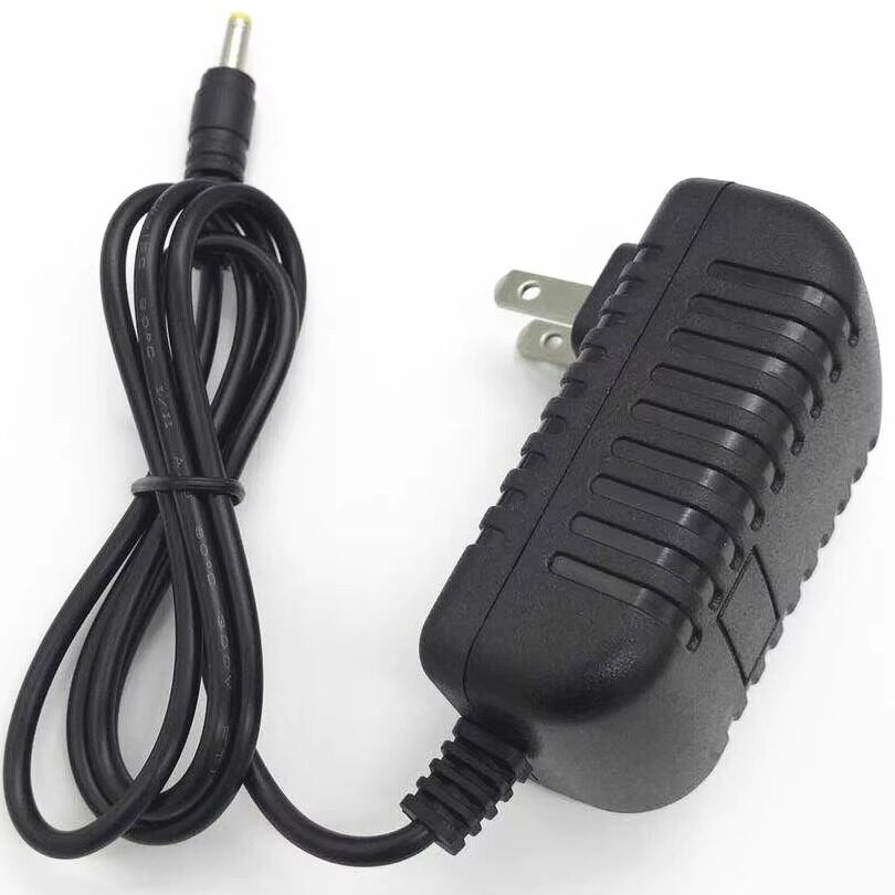 便携式移动电视EDVD直流DC9V-12V1.5A2A4.0小头通用兼容款充电器