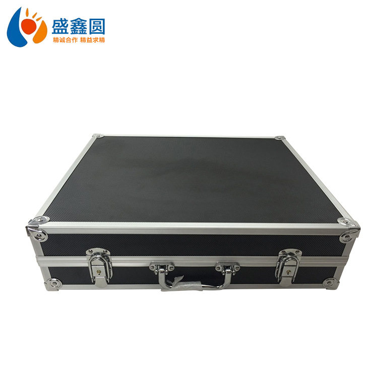 铝合金手机箱样机老人机展示箱铝箱功能机收纳箱铝箱