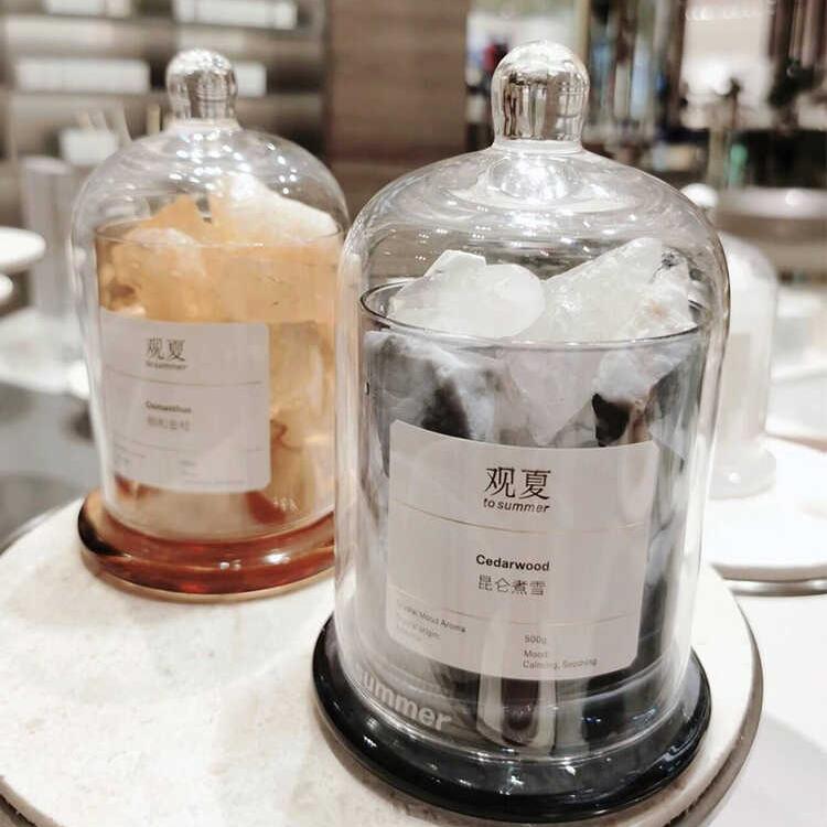 扩香石香薰礼盒装煮雪昆仑煮雪