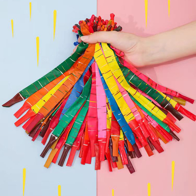 会飞会叫火箭气球哄娃神器~