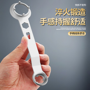 加厚角磨机六合一专用拆卸扳手五金工具大全通用工业级