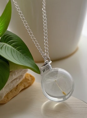 经典吊坠气质非金属精致小