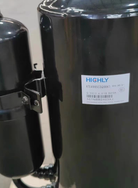 空调5匹压缩机TE638 TE680SC3Q9RK2 TE800RC3Q9JKW TE708SC3Q9RKA