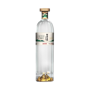 临水玉泉真实年份1010洞藏老酒50.8度4瓶白酒纯粮食酒礼盒装500ml