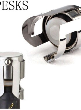 Feitong Stainless Steel Campagne Stopper Sparkling Wine Bot