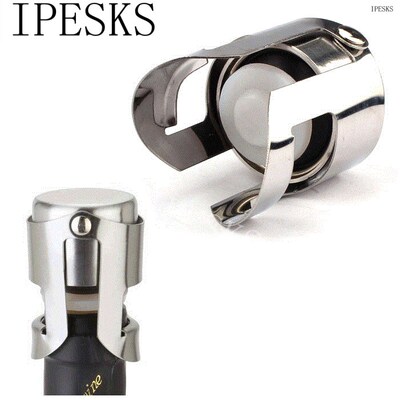 Feitong Stainless Steel Campagne Stopper Sparkling Wine Bot