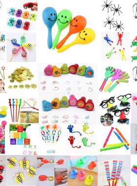 Kids Birtday Party Favors Filler Gift Toys Bag Toys Prizes