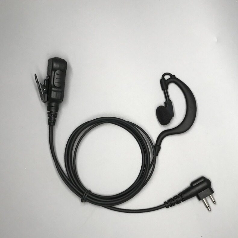 适用于摩托罗拉对讲讲机耳机耳麦P3688 SMP418 A8i通用型M头耳机