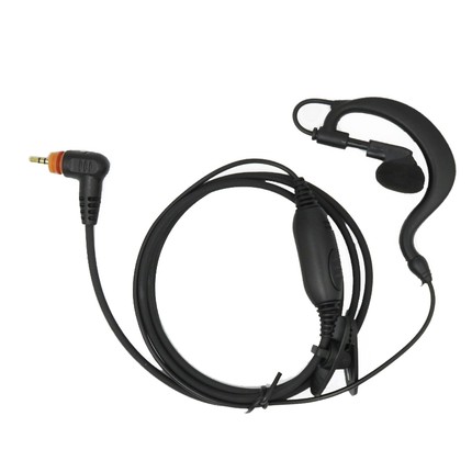 适用摩托罗拉SL1K SL1M SL7550 SL2K SL2M对讲机耳挂式耳机耳机线