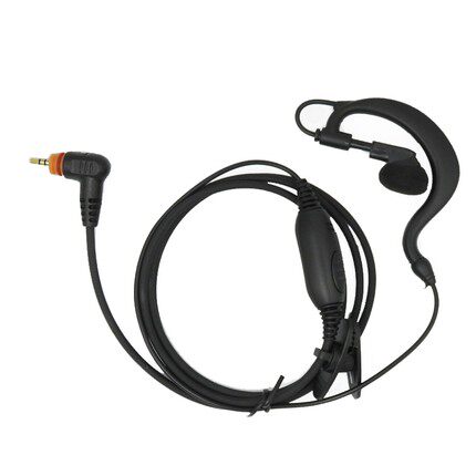 适用摩托罗拉SL1K SL1M SL7550 SL2K SL2M对讲机耳挂式耳机耳机线