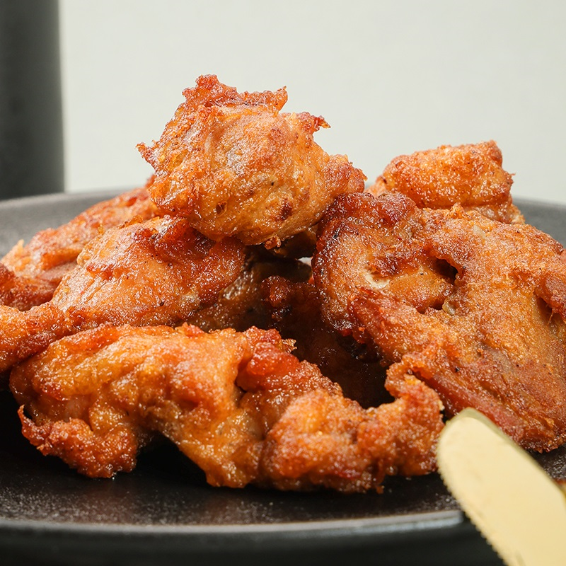 泽众椒麻辣子鸡半成品食材