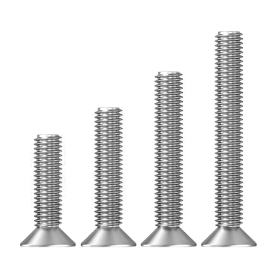 【采购首选】304沉头内六角7991