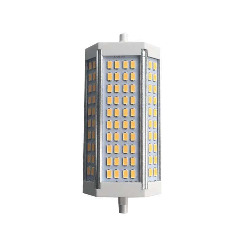 调光R7s led 40W 135mm 120/230V CRI80 J135 灌胶电源 r7s横插灯