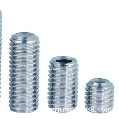 荐 ANSI/ASMEB18.3 英制凹端紧定螺钉 8#-32 不锈钢304(A2)