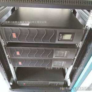 台达GES-RT15K机架式UPS电源15KVA/15KW断电延时应急备用稳压380V