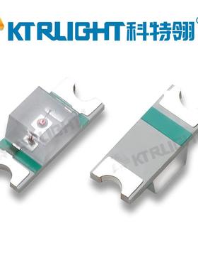 1205黄色发光二极管LED 1206反编小胶体黄灯 1205反贴黄光led灯珠