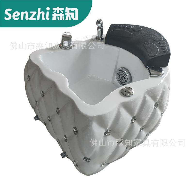 电动足疗盆洗脚足浴沙发盆美足椅美脚洗浴镶钻玻璃钢盆冲浪七彩灯,手表,配件,淘宝优惠券,粉丝福利购,淘宝优惠卷