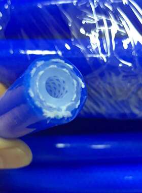 格雷特 蓝色 BP20B 耐高温 透明蒸汽胶管