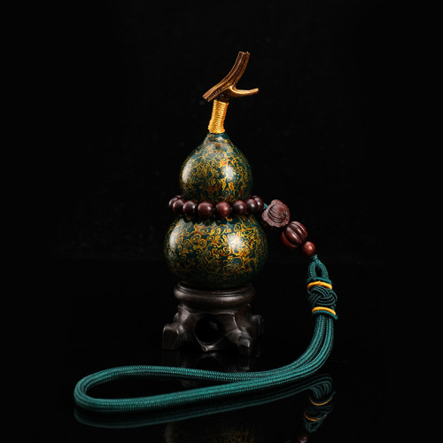 DONGUAN/冬官非遗大漆工艺葫芦