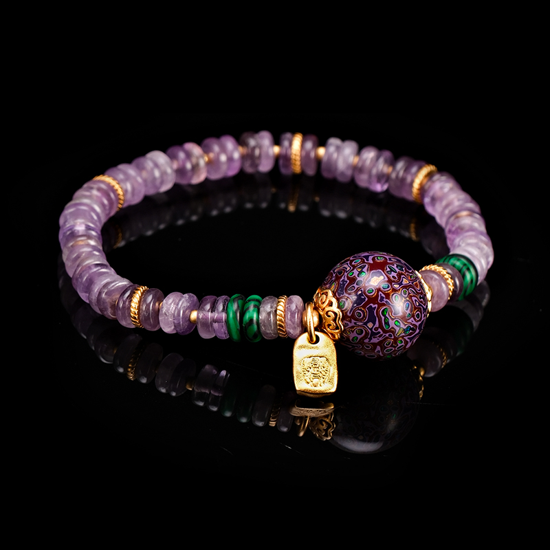 DONGUAN/冬官非遗大漆工艺手链