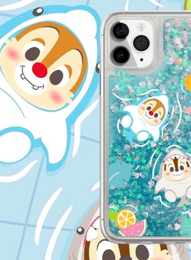 可爱奇奇蒂蒂适用三星s24ultra手机壳s9/s20/s21fe/s23+保护套note8软a03流沙a15卡通a21s女a31/a52/a60/a73