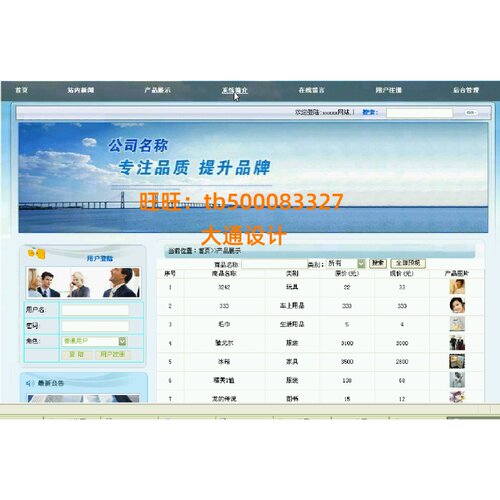 ASP.NET二手交易跳蚤市场息管理系统网站设计开发sql