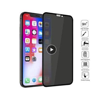 Anti pro mini SE3 Privacy Iphone for Film PLUS max Screen Glass Spy