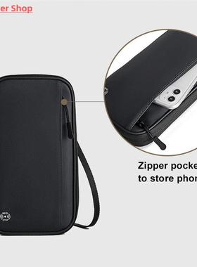 Travel Wallet Family Passport Holder Travel Documents Organi