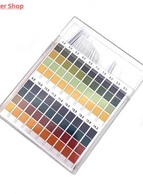 100pcs PH0-14 Test Paper Laboratory Household PH Test Strips