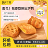 Bread plan Apple Denmark bread Healthy snacks breakfast baking precooked and ready to be eaten No sugar No oil
