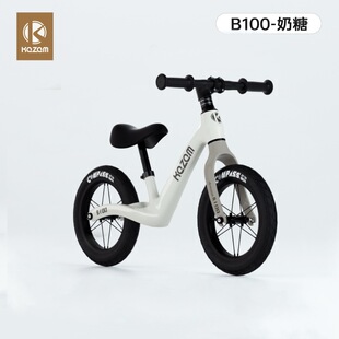 Kazam卡赞姆平衡车儿童1一3一6岁宝宝新款 2岁入门滑步滑行车b100