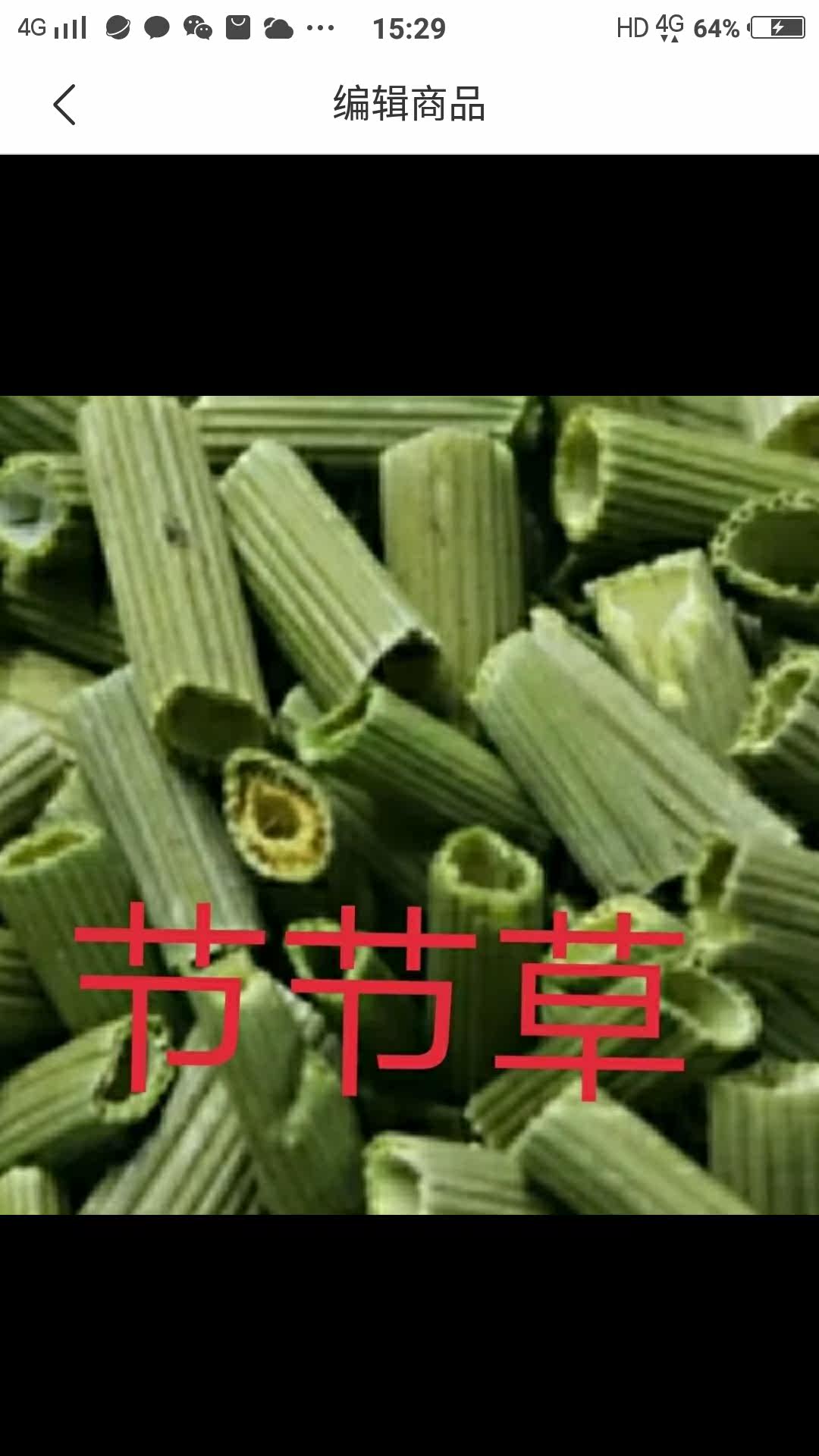 野生节节草木贼竹节草接骨草精选特级包你满意