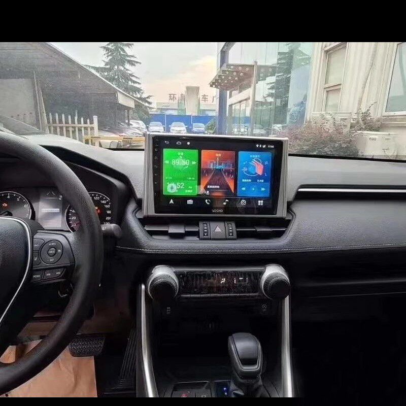 适用20-22款丰田RAV4中控