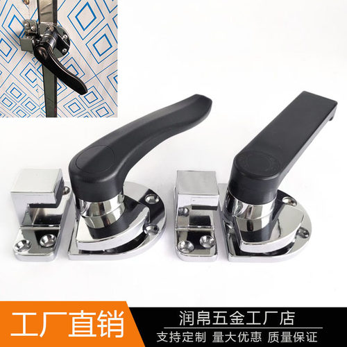 蒸饭箱把手不锈钢304新能源柜门