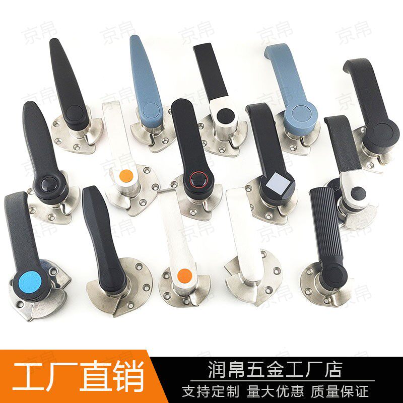 蒸饭车把手蒸箱手柄蒸饭机手柄蒸饭柜门把手蒸柜把手烤炉把手门锁