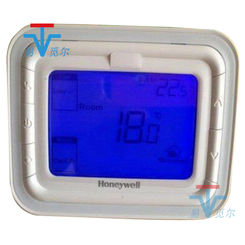 Honeywell温控器HT9611D3100联网型风机盘管温控器HT9612D3100