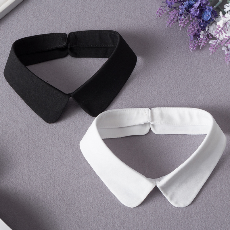 春夏配裙裝飾披肩假領子領口裝飾