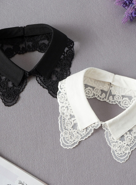 TMP-411春夏配裙装饰披肩假领子领口装饰