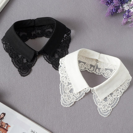 TMP-411春夏配裙装饰披肩假领子领口装饰