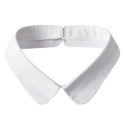 春夏配裙装饰披肩假领子领口装饰