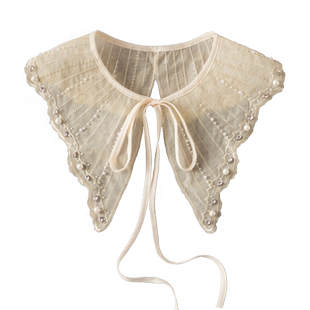 TMP-124G春夏配裙装饰披肩假领子领口装饰