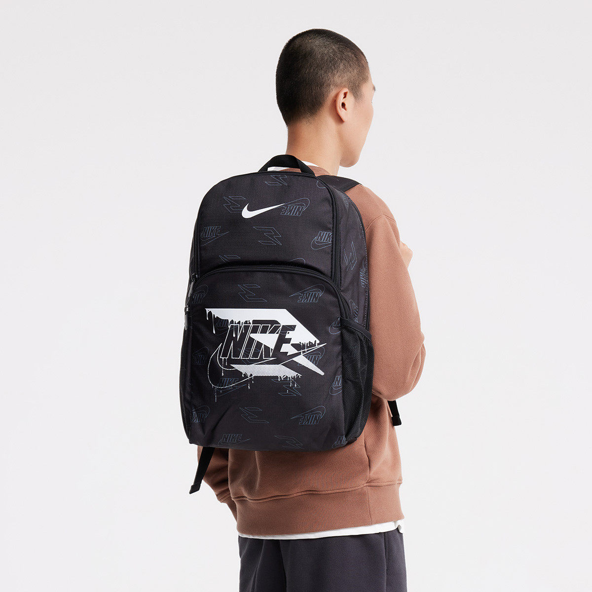 Nike耐克运动双肩包大容量背双肩背包