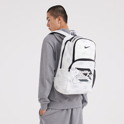 Nike耐克运动双肩包大容量背包成人学生书包NY2413024GS-001
