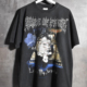 outfits恶灵天皇 污秽Old Cradle Punk Filth traditions短袖